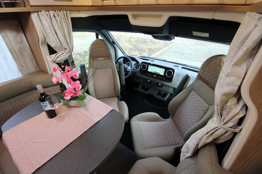 Carthago C-tourer T149 LE foto: 6