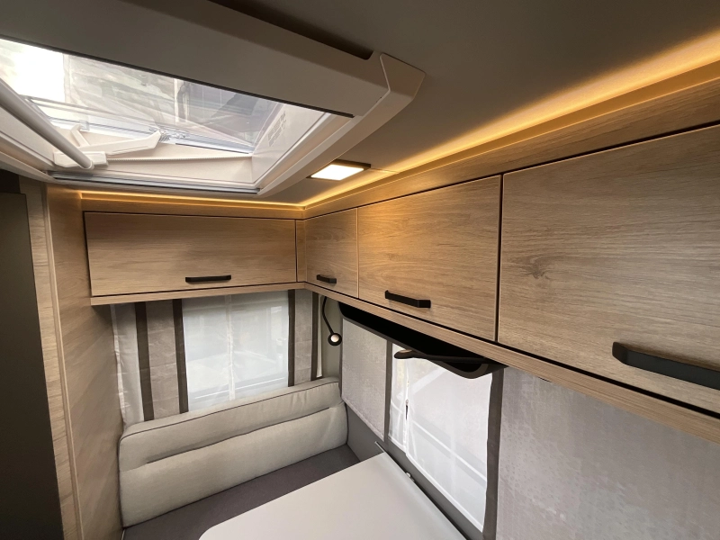 Weinsberg CaraOne Edition HOT 390 QD COMPACT-ACTIE MODEL  foto: 11