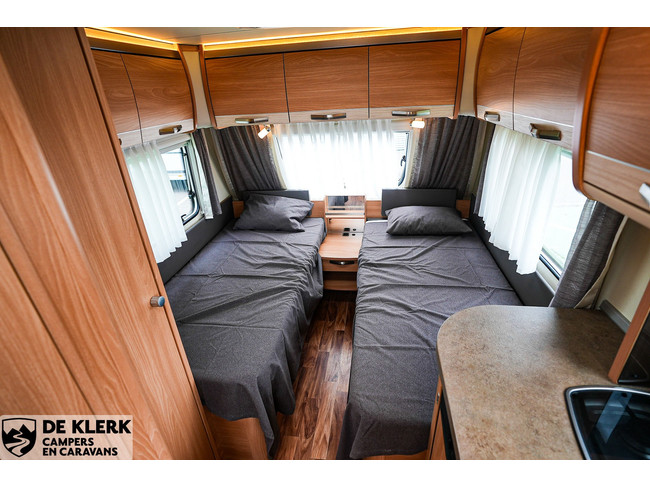 Knaus SUDWIND 500 EU silverselection Christmas Special foto: 13