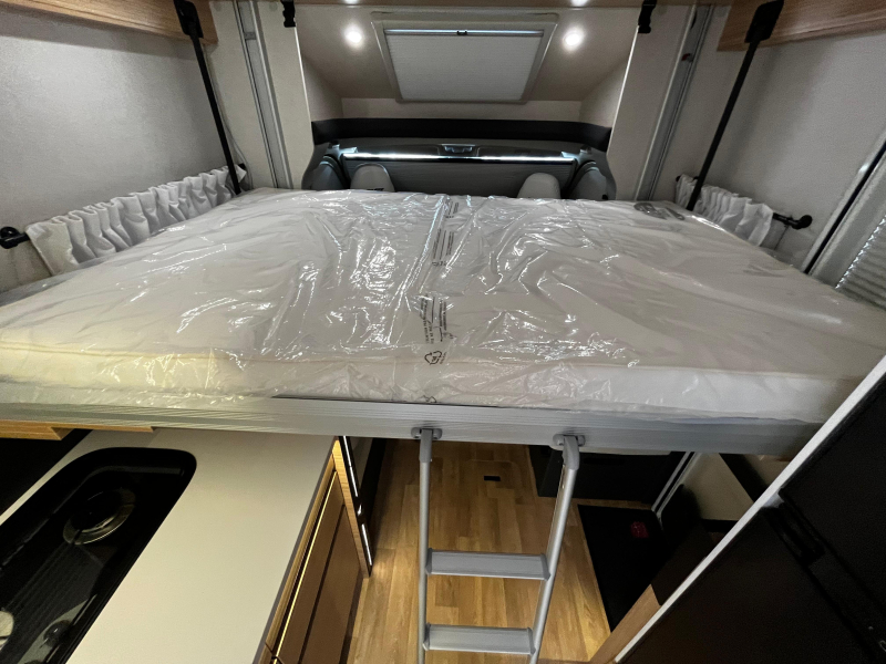 Pilote P 740 FGJ Camper, 2026!  foto: 13