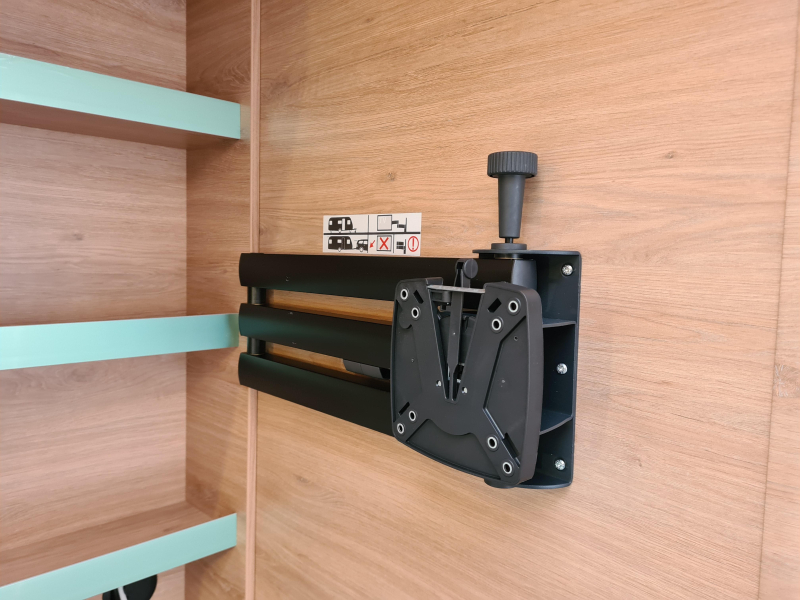 Knaus Sudwind 460 EU 60 Years Enkele bedden  foto: 9