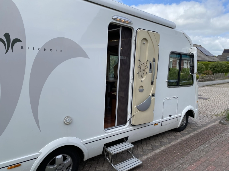 Niesmann+Bischoff Arto 64 GL | Autocaravana NL 1er Propietario foto: 5