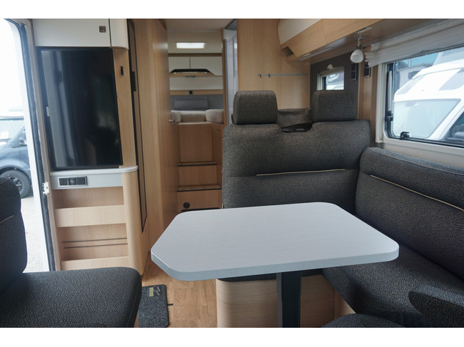 Hymer B MC I 680 Mercedes foto: 14