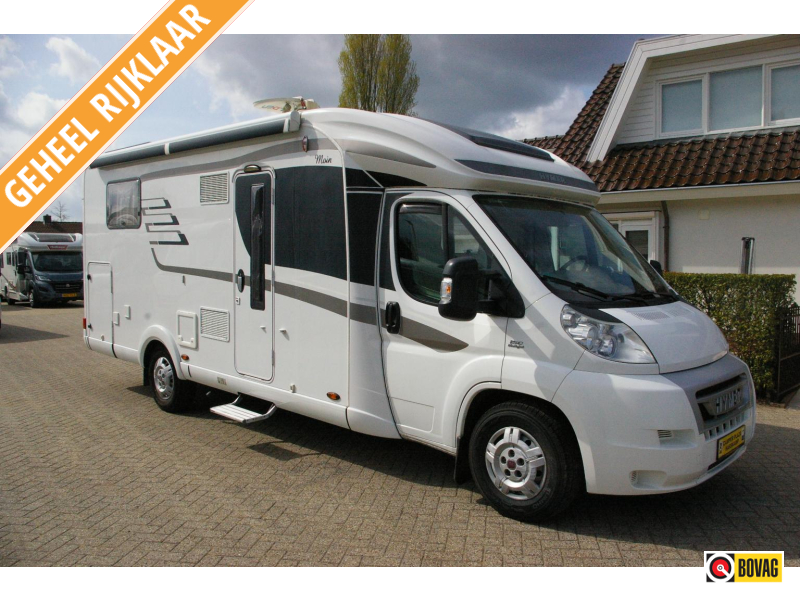 Hymer T698 CL Queensbed, XXL Garage. 