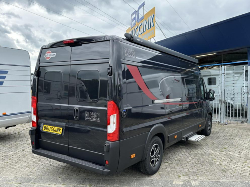 Bürstner Eliseo C 642 2 APARTE BEDDEN+AUTOMAAT  foto: 6