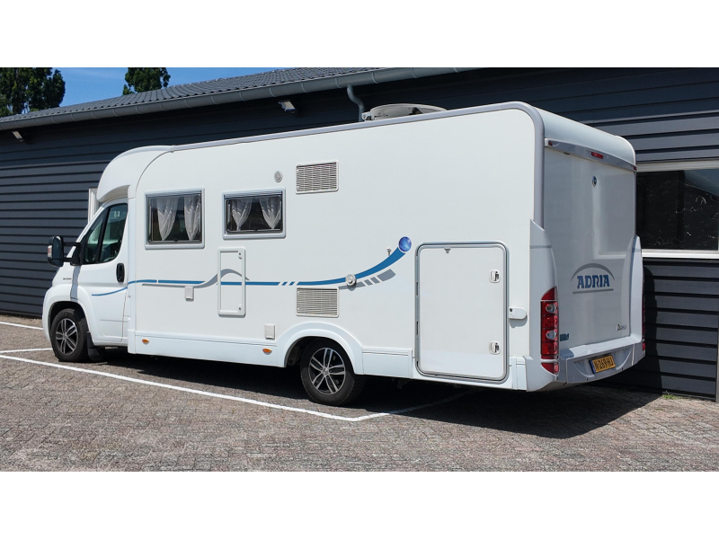Adria Mobil Coral S ADRIA CORAL S 680SP foto: 7