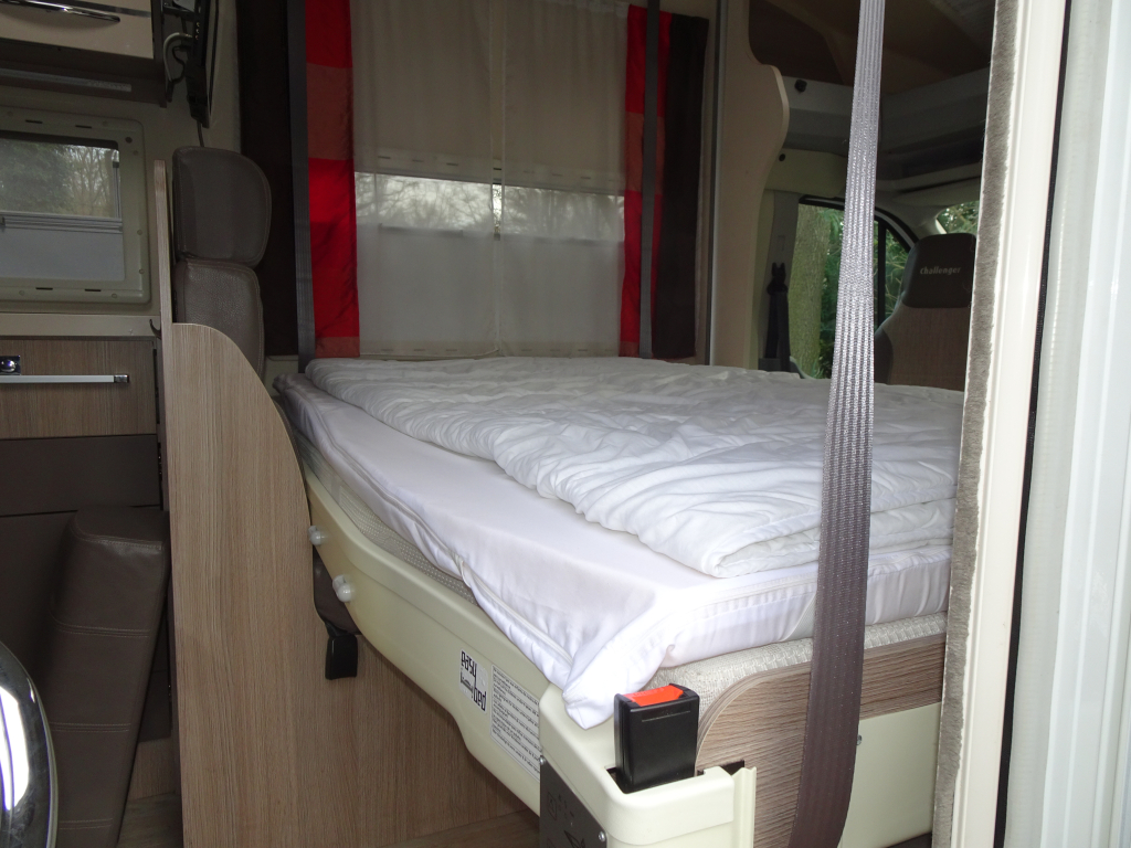 CHALLENGER Quartz 170 foto: 10