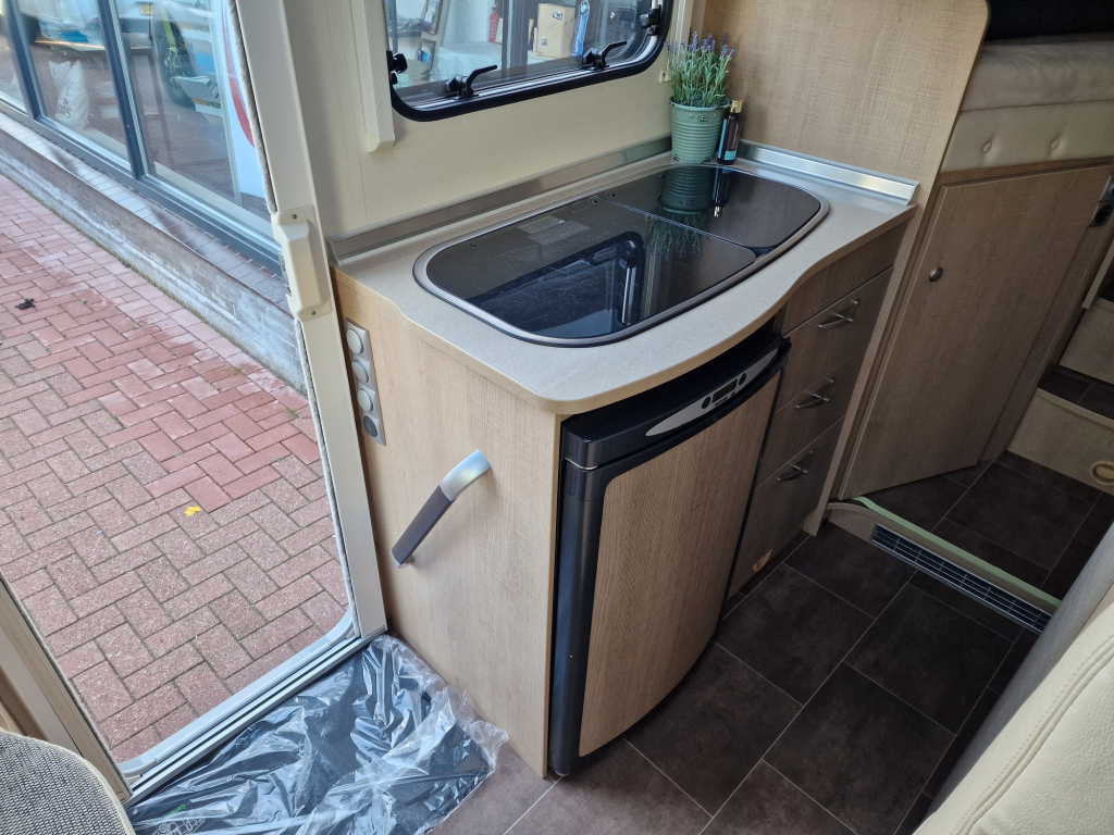 Bürstner T 620 foto: 7