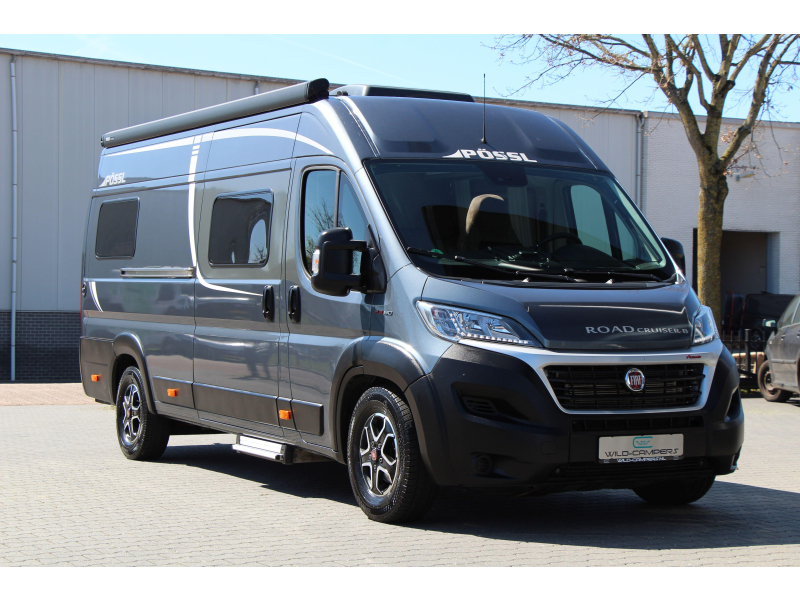Pössl Roadcruiser 640 Enkele bedden - Automaat  foto: 5
