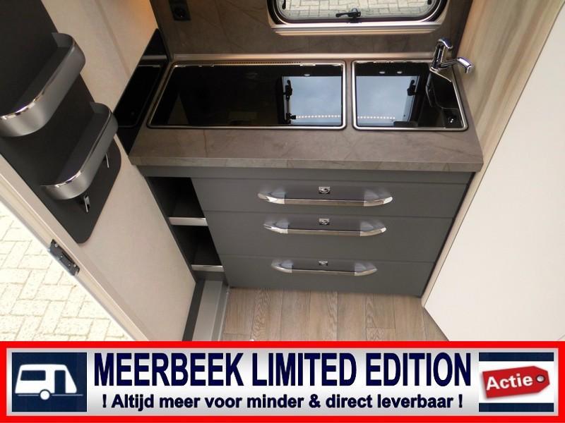 Hobby De Luxe 460 SFF 2025 NIEUWSTE MODEL !  foto: 15