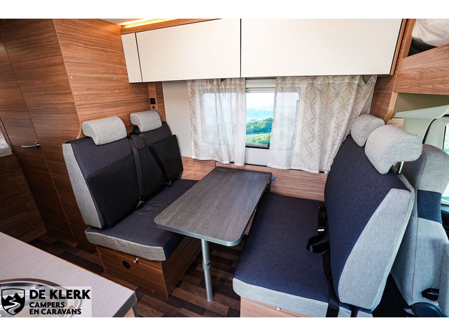 Weinsberg CaraHome 650 DG foto: 7