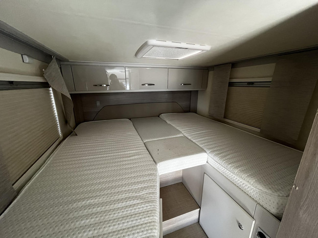 Bürstner NEXXO VAN T 620 G foto: 19