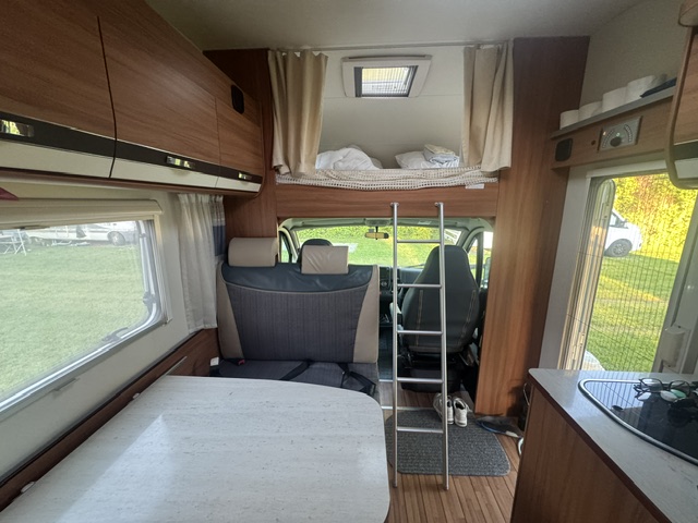 Weinsberg CaraHome 700DG foto: 9