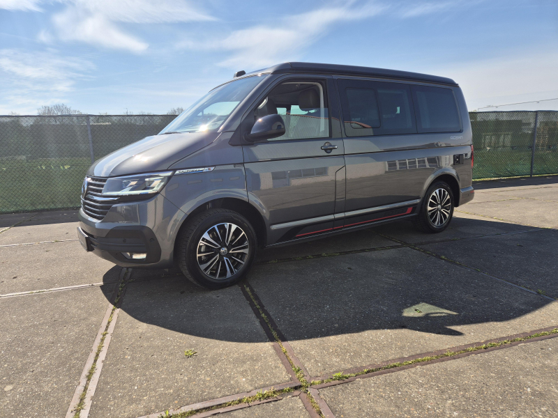 Volkswagen T6.1 California Ocean Autom&aacute;tico 2022 foto: 5