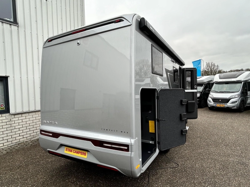 Adria Compact Max DL SL160pk Dieselkachel  foto: 4