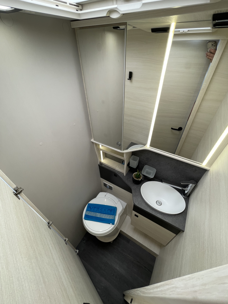 Challenger Graphite 337 GA AUTOMAAT ENKELE BEDDEN HEFBED foto: 9
