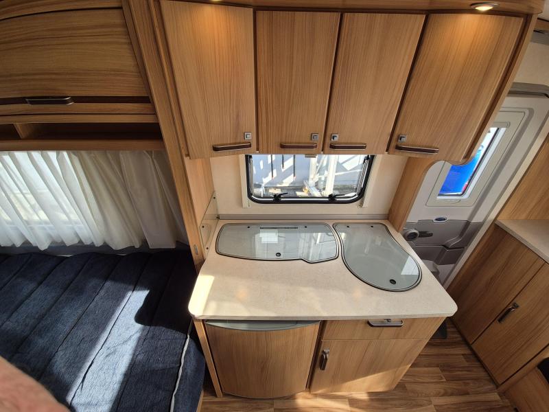 Wilk Vida 420 met Mover!  foto: 10