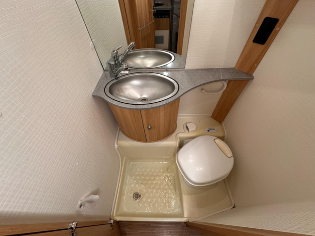 Dethleffs Camper Style 470 V foto: 8