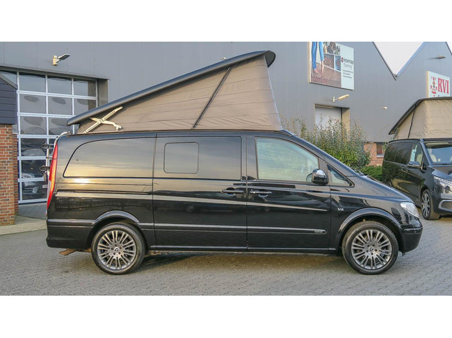Mercedes-Benz Viano Westfalia Marco Polo 6-zitter foto: 18