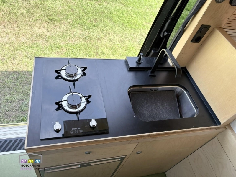 Mercedes-Benz Sprinter 316 CDI  foto: 8