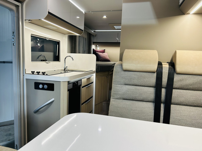 Adria COMPACT SL Plus ! con camas separadas foto: 14