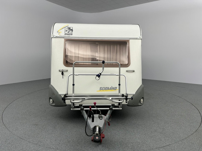 Knaus S&uuml;dwind 400 TK photo: 22