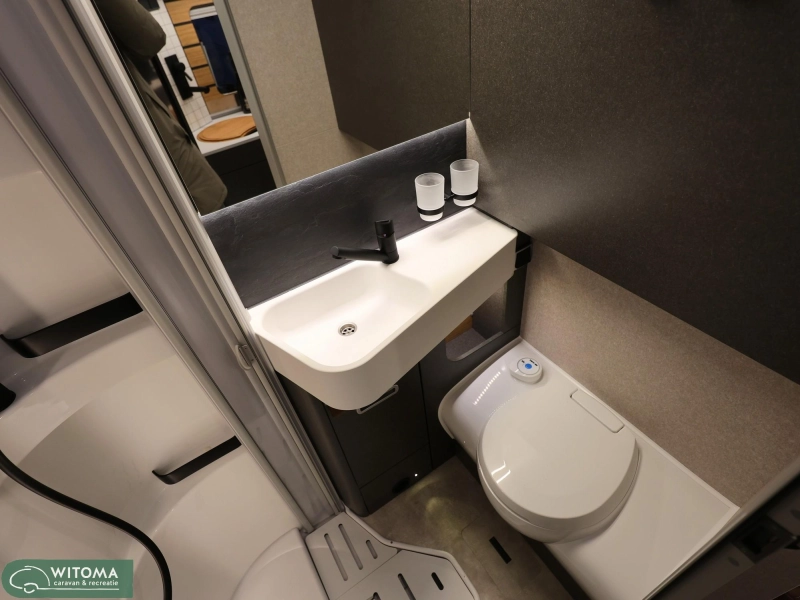 Hymer ML-T 580 4X4 MLT Witoma oferta 50 a&ntilde;os foto: 20