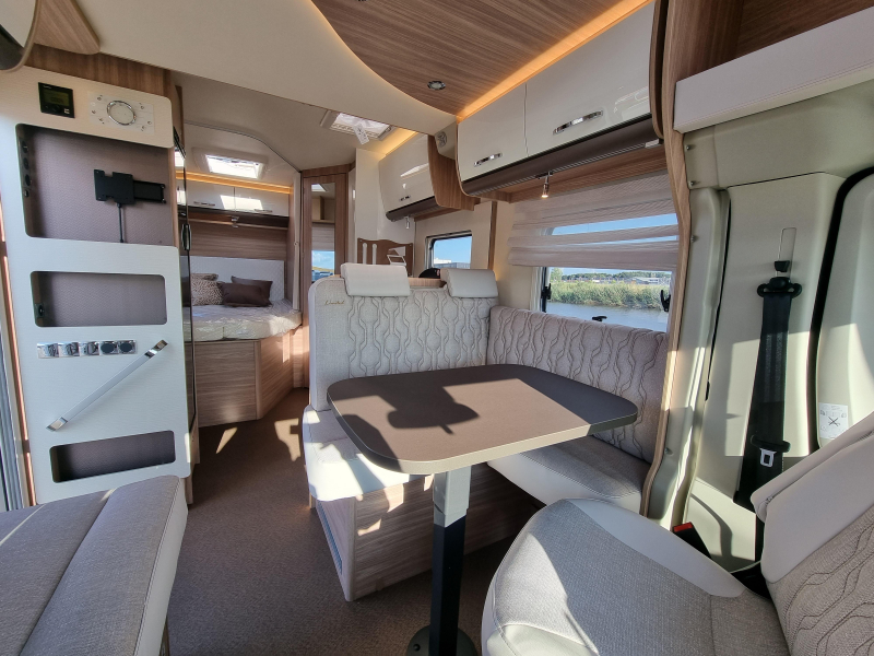 Bürstner Limited T 660  foto: 14