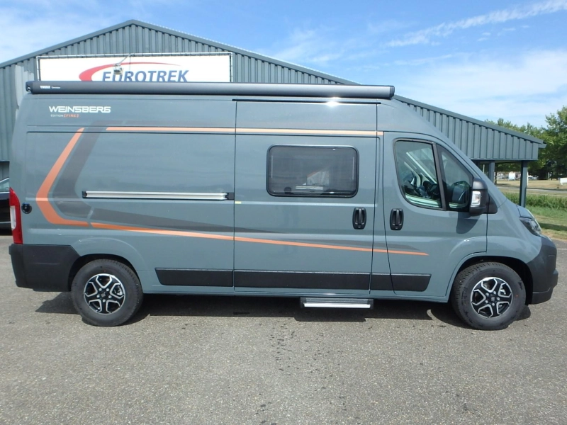 Weinsberg CaraBus 600 ME MODEL 2026  foto: 1