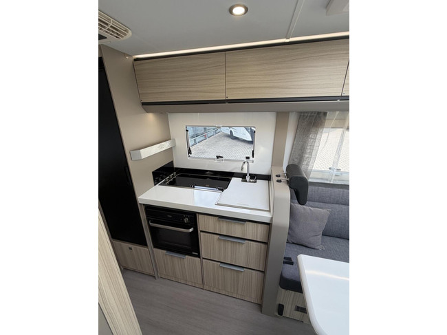 Adria Compact DL Automatik 180PS 2X Klimaanlage Lithium Solarpaneele Wechselrichter Foto: 16
