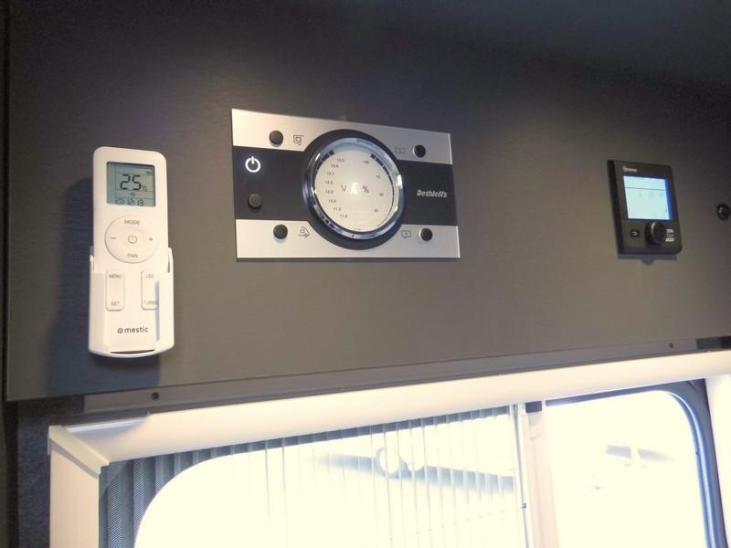 Dethleffs Trend T 7057 DBL +AUTOMATISCH LEVELSYSTEEM  foto: 19