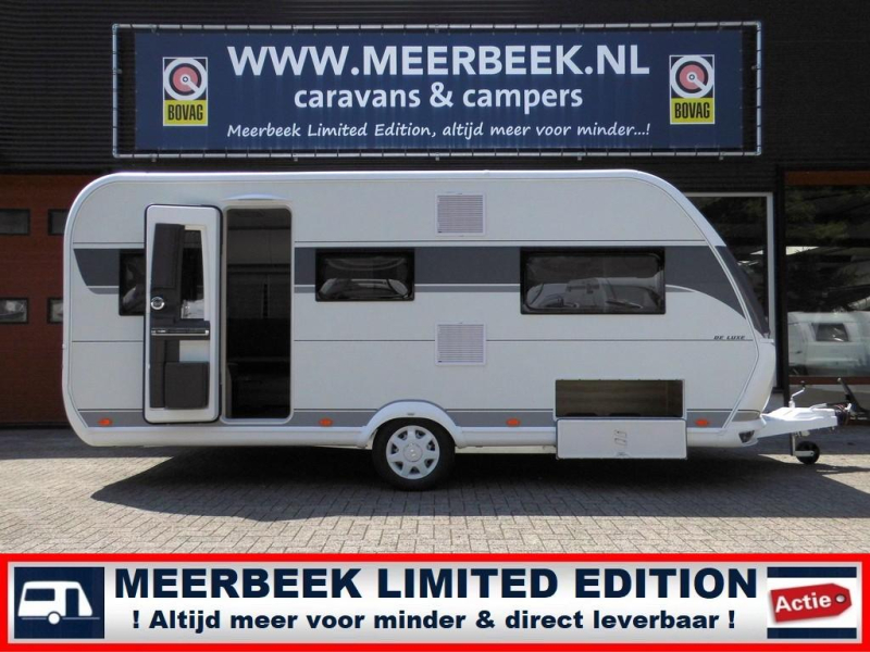 Hobby De Luxe 495 UL 2026 NEUESTE MODELL ! foto: 1