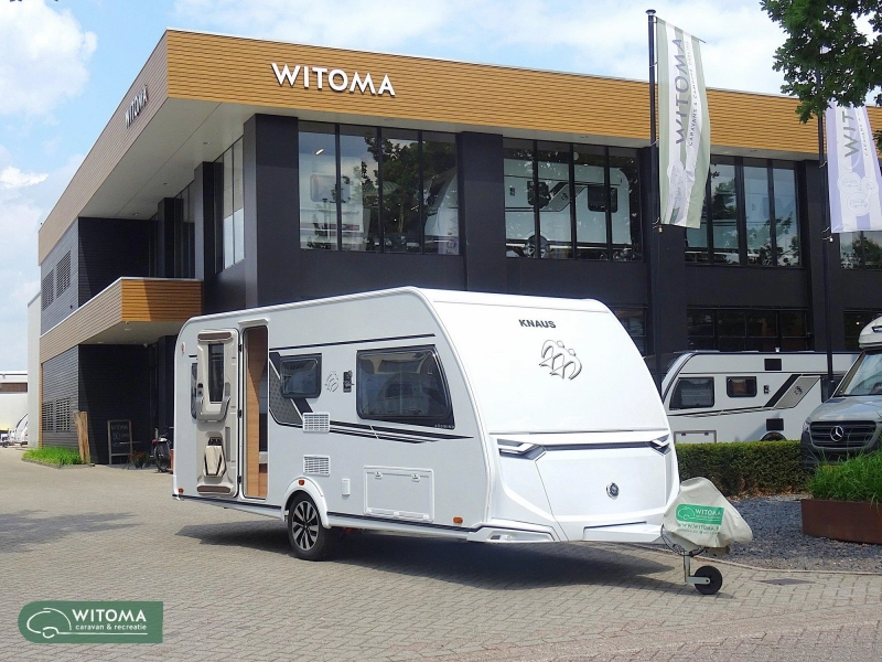 Knaus Sudwind Black Selection 500 EU 50 years Witoma advantage! photo: 9