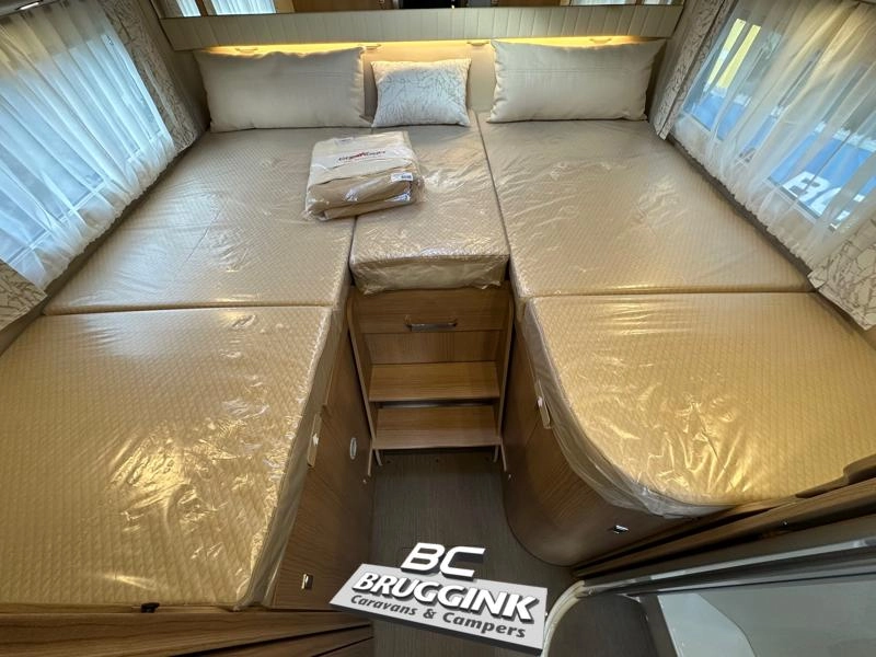 Carthago C-Tourer I 149 RB- LE COMFORT EDITION+  foto: 19
