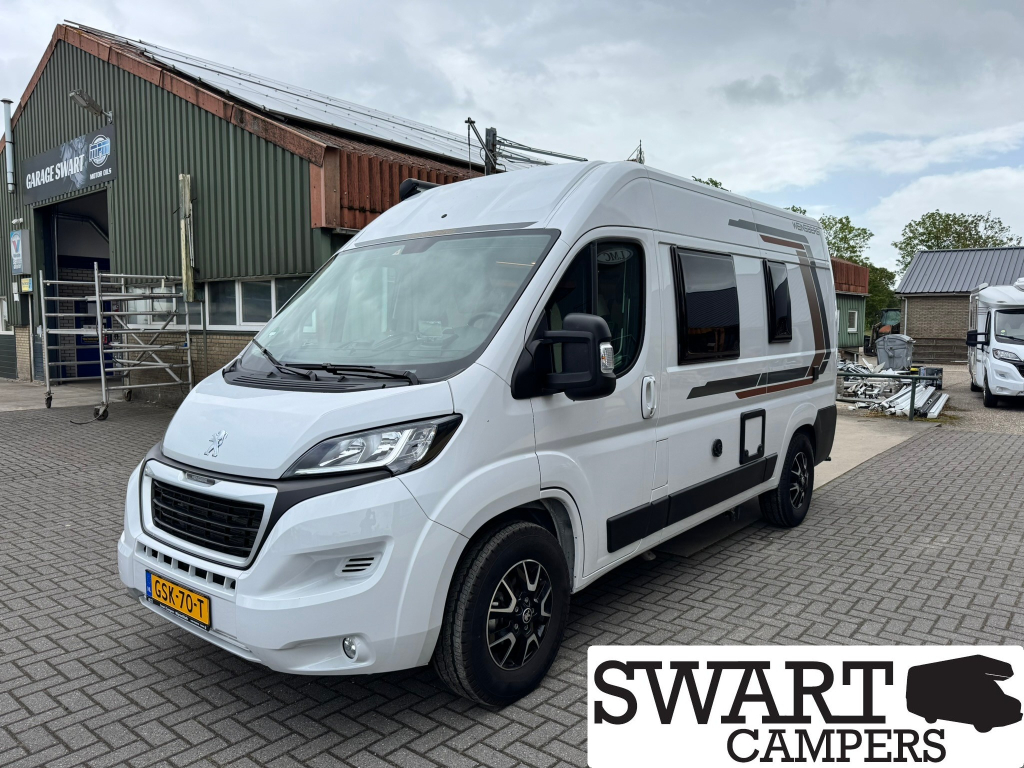 Weinsberg CaraBus 540 MQ foto: 6