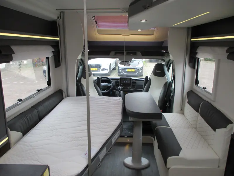 Chausson Titanium Premium 630 Enkele bedden  foto: 5