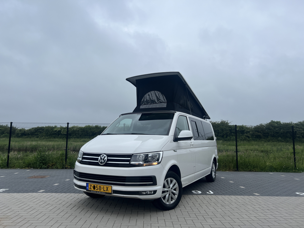 Volkswagen T6 Buscamper 2017 BENZINE foto: 0