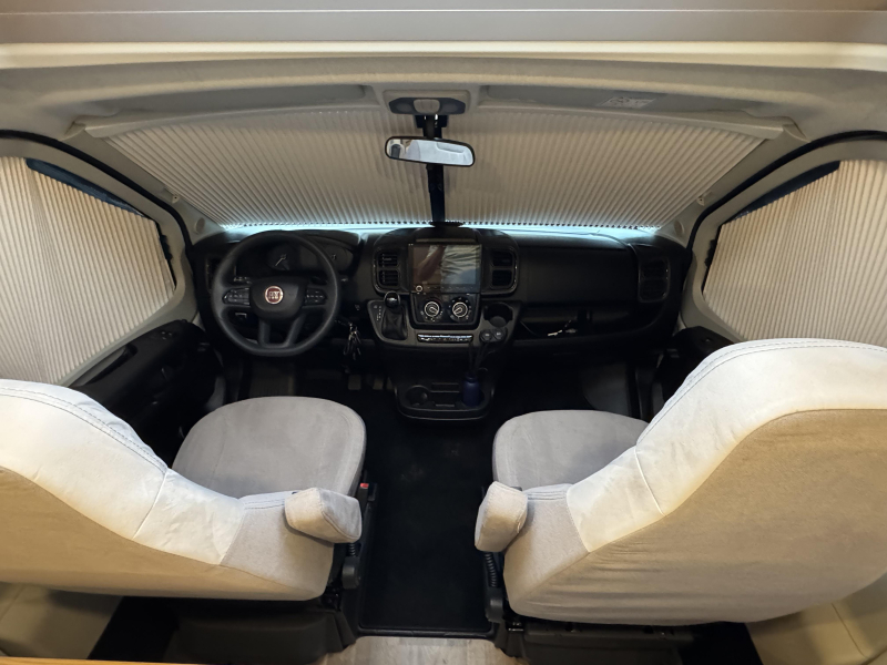 LMC Tourer Lift H 730 G 9T Automaat- 2X Airco  foto: 15