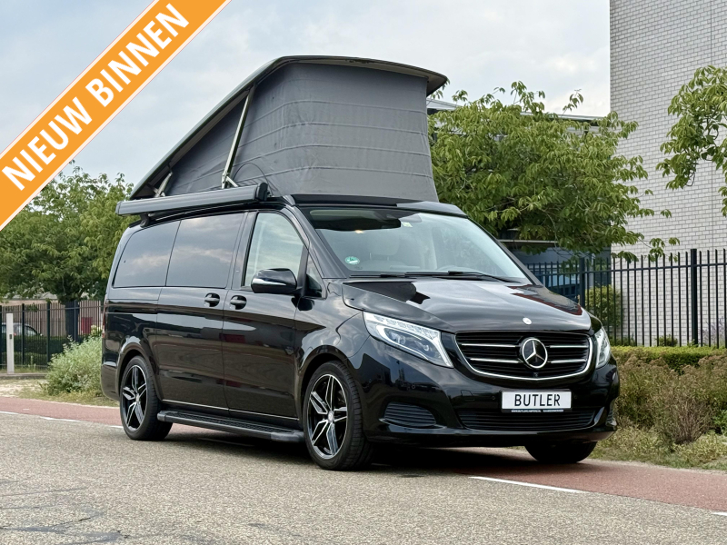 Mercedes-Benz V250 Marco Polo AUT 2016 156000KM