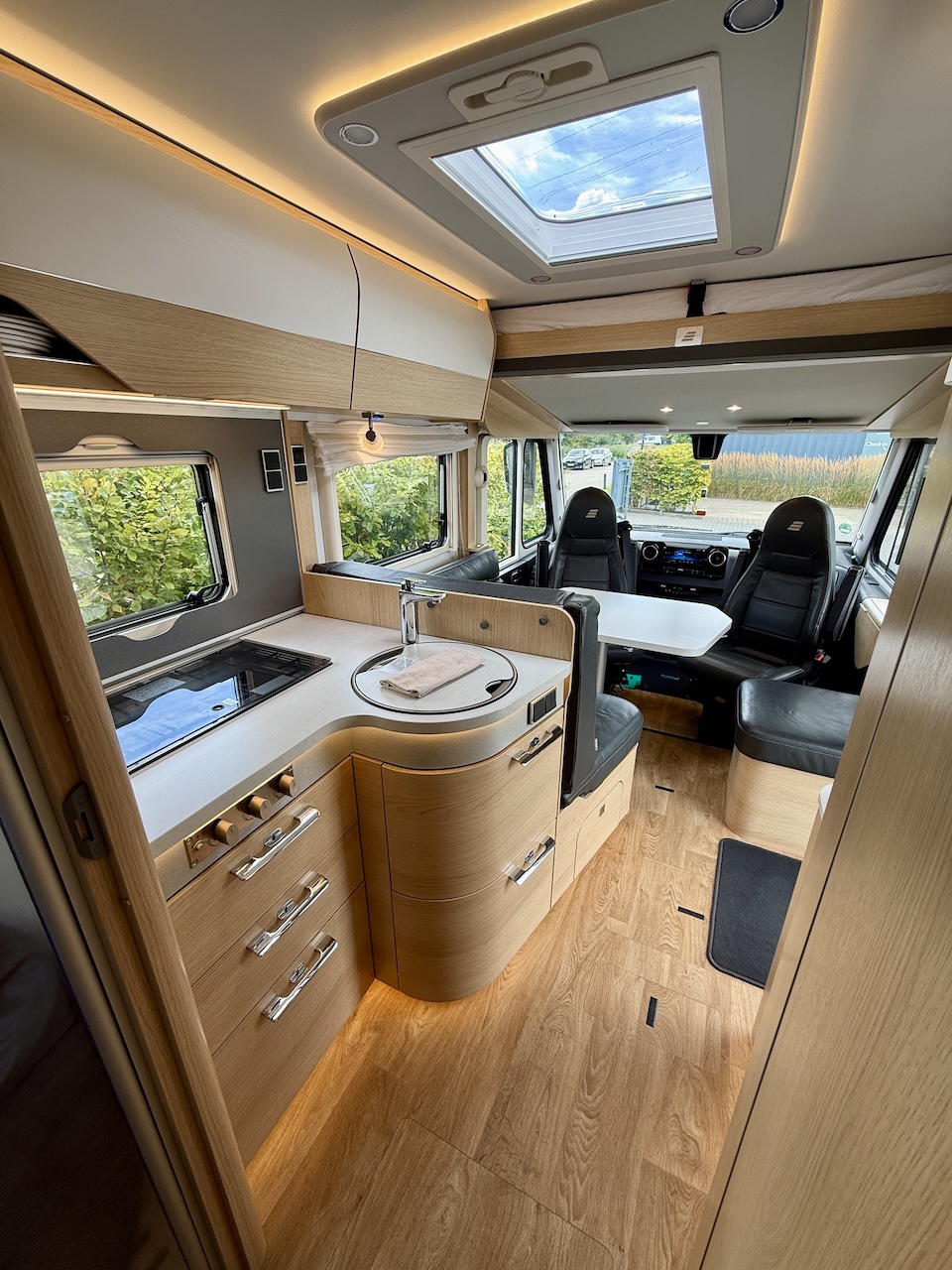 Hymer B -MC I 680 foto: 6