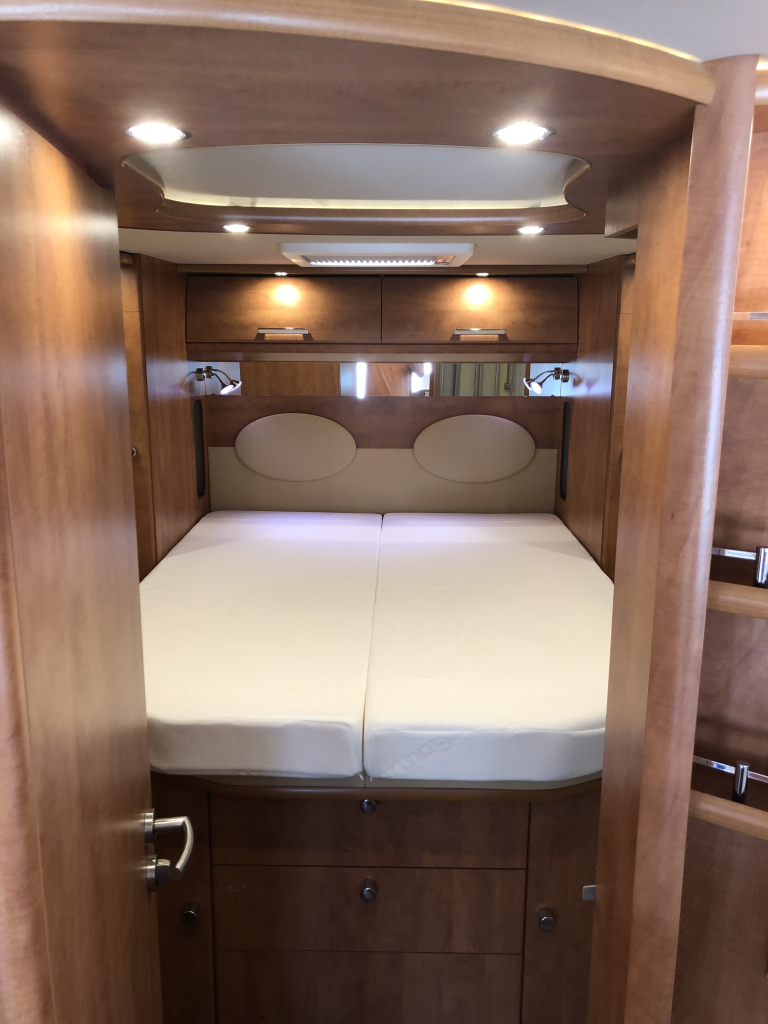 Carthago Chic C-Line i50 QUEENSBED HEFBED foto: 44