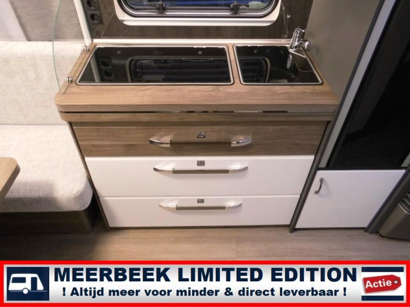 Hobby Excellent Edition 540 UFF 3879,=RABATT AIRCO+THULE Foto: 13