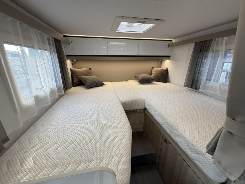 Adria Compact SL - Einzelbetten Foto: 19