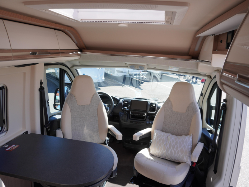 Malibu Van 640 LE K AUTOMAAT  foto: 3