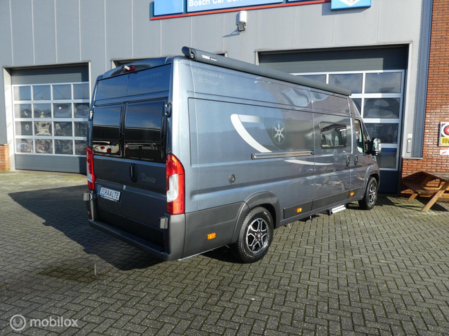 Karmann-Mobil Davis 620 lifestyle AUTOMATIC lifestyle photo: 4