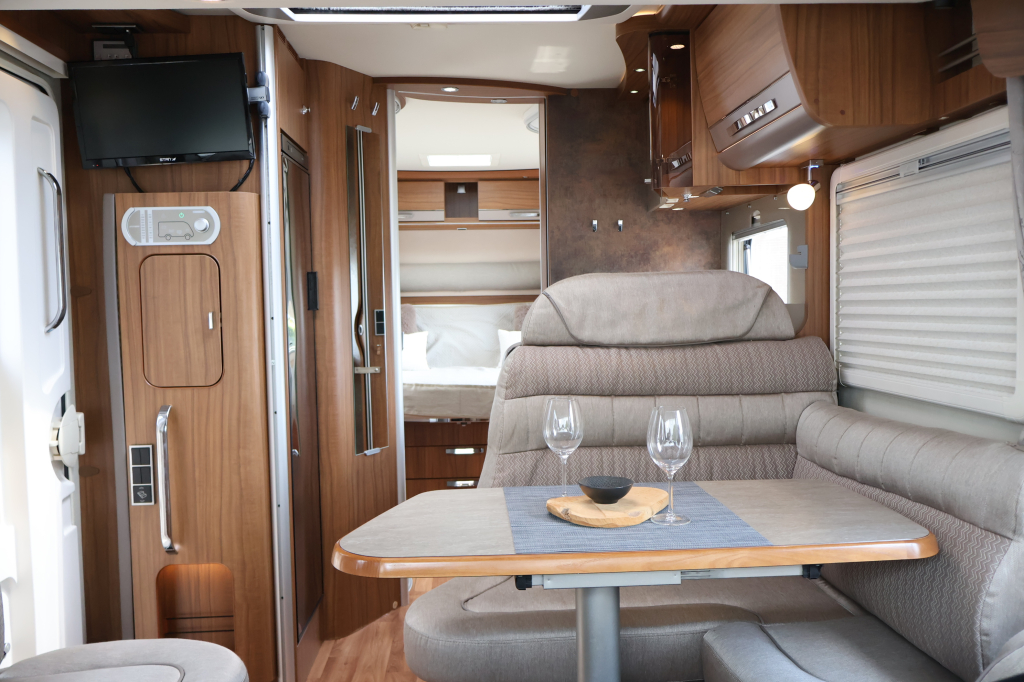 Hymer B 598 PL Premium Line foto: 21