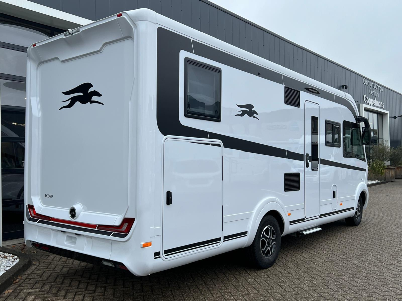 Laika Ecovip H 4109 DS Face 2 Face, Hefbed  foto: 4
