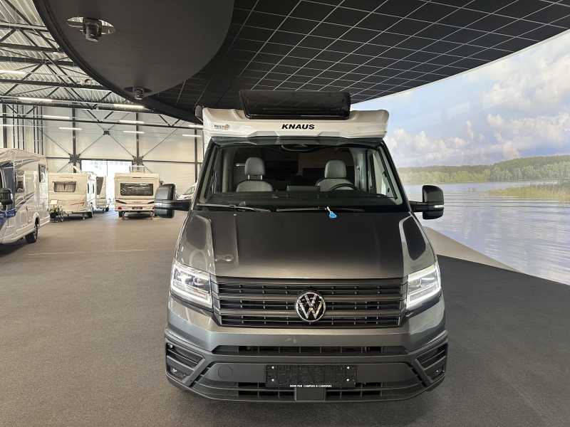 Knaus Van TI 640 MEG Vansation VW foto: 6
