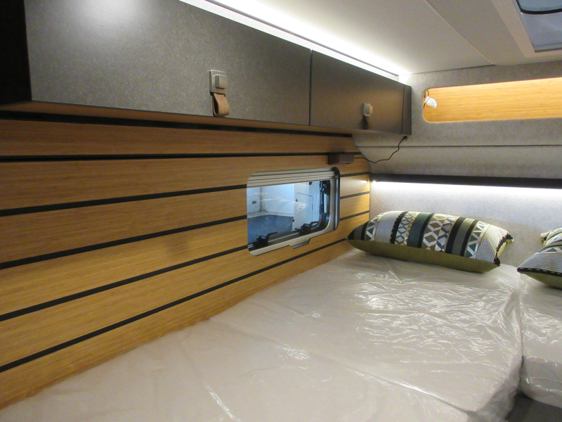 Hymer ML-T 580 Experience Edition XXLbed  foto: 8