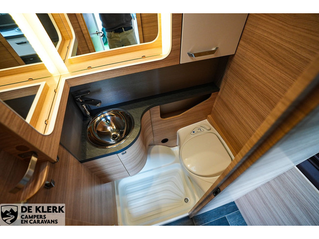 Tabbert VIVALDI 560 EMK foto: 19